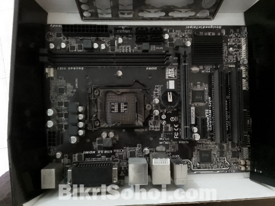 Gigabyte H110M S2PH motherboard